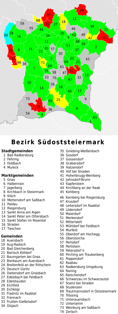 Map-AT be-suedoststeiermark alt.png